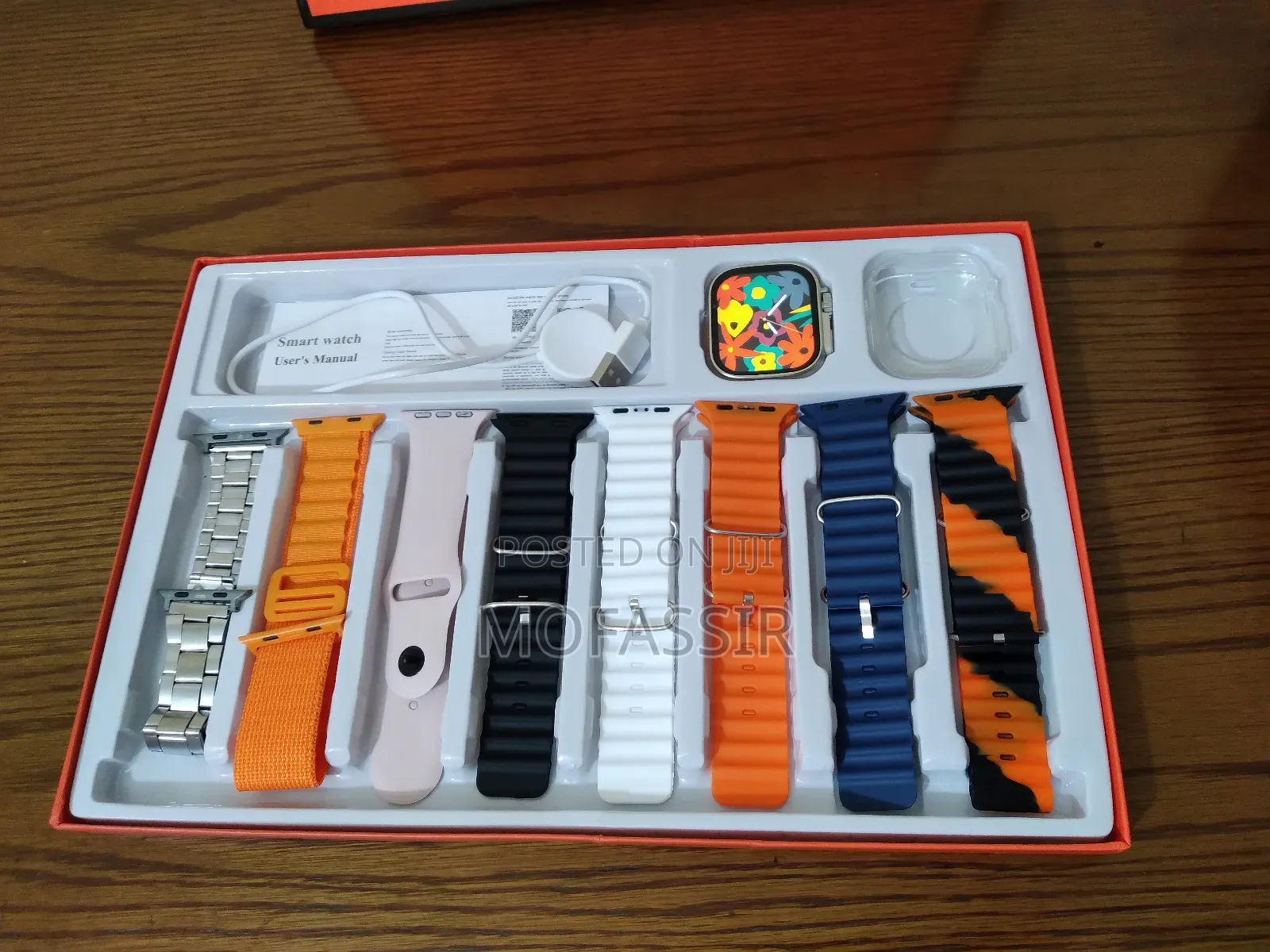 Y80 Ultra Smart Watch বিক্রি হবে