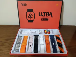 Y80 Ultra Smart Watch বিক্রি হবে