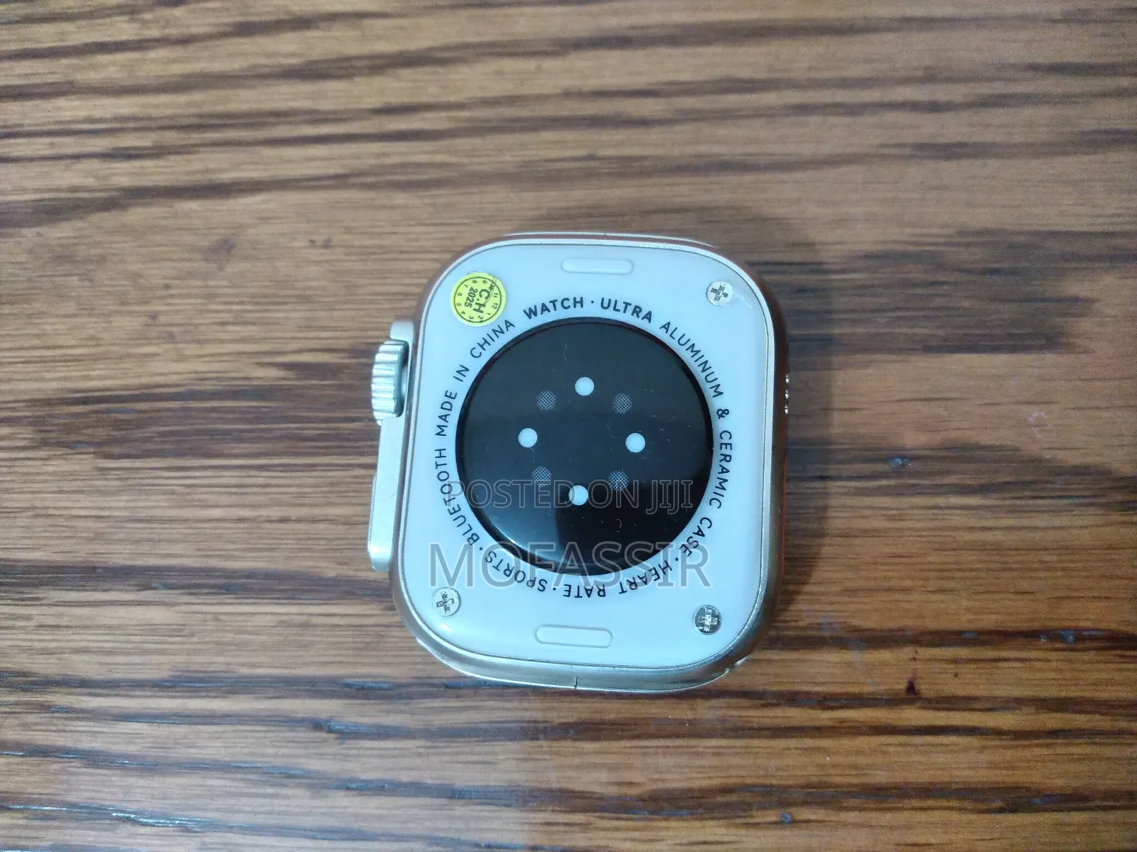 Y80 Ultra Smart Watch বিক্রি হবে