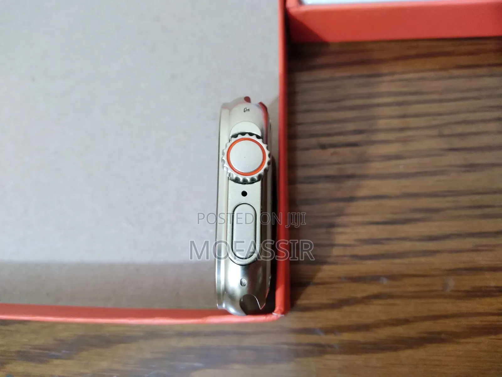 Y80 Ultra Smart Watch বিক্রি হবে