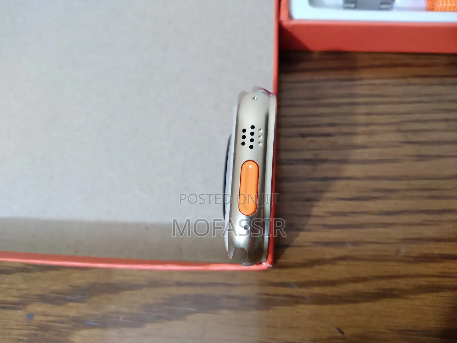 Y80 Ultra Smart Watch বিক্রি হবে