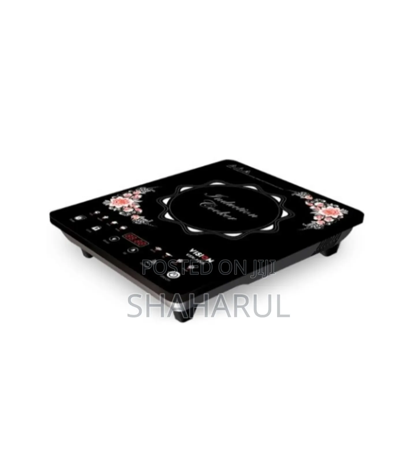 Vision Induction Cooker VSN-1206 Br