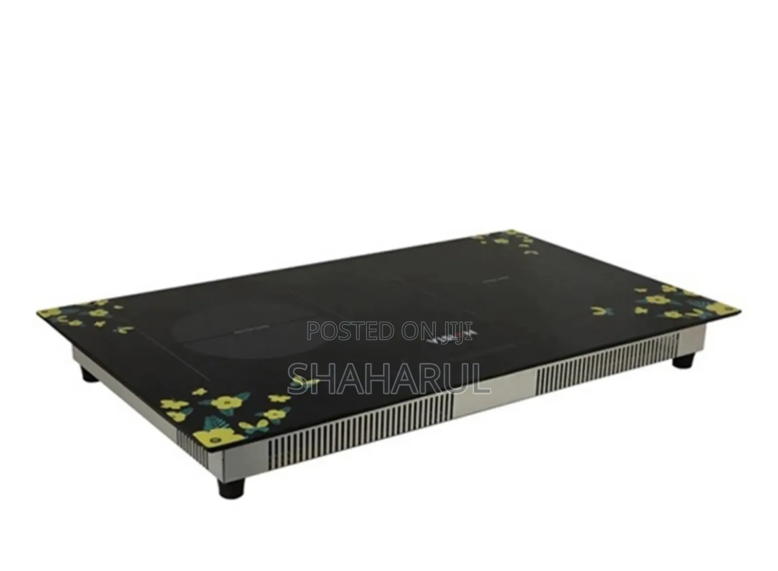 Vision Double Burner Cooker Vsn1205(Interlligent)