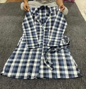 ফ্ল্যানেল কাপড়ের ওভারকোট R