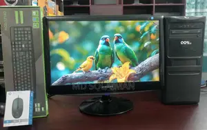 Desktop Computer 4GB Intel Core I5 SSD 128GB