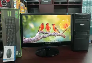 Desktop Computer 4GB Intel Core I5 SSD 128GB