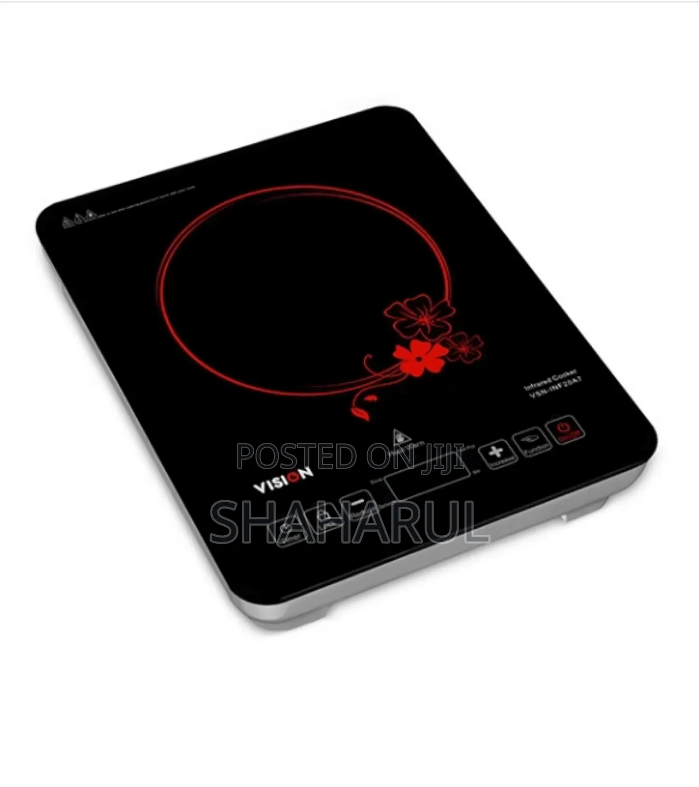 Vision Infrared Cooker (Vsn-20a3)