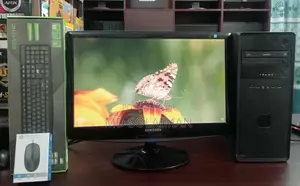 Desktop Computer 4GB Intel Core I7 SSD 128GB