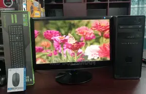 Desktop Computer 4GB Intel Core I7 SSD 128GB