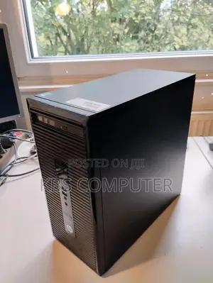 Photo - Desktop Computer HP 8GB Intel Core I5 SSD 128GB