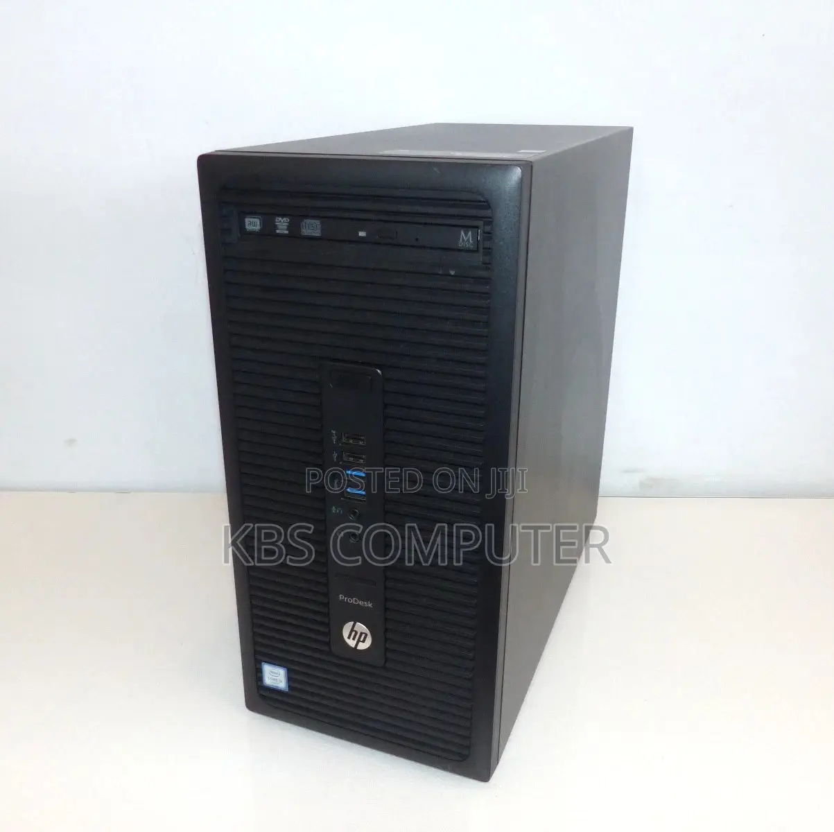 Desktop Computer HP 8GB Intel Core I5 SSD 128GB