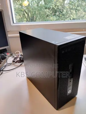 Desktop Computer HP 8GB Intel Core I5 SSD 128GB