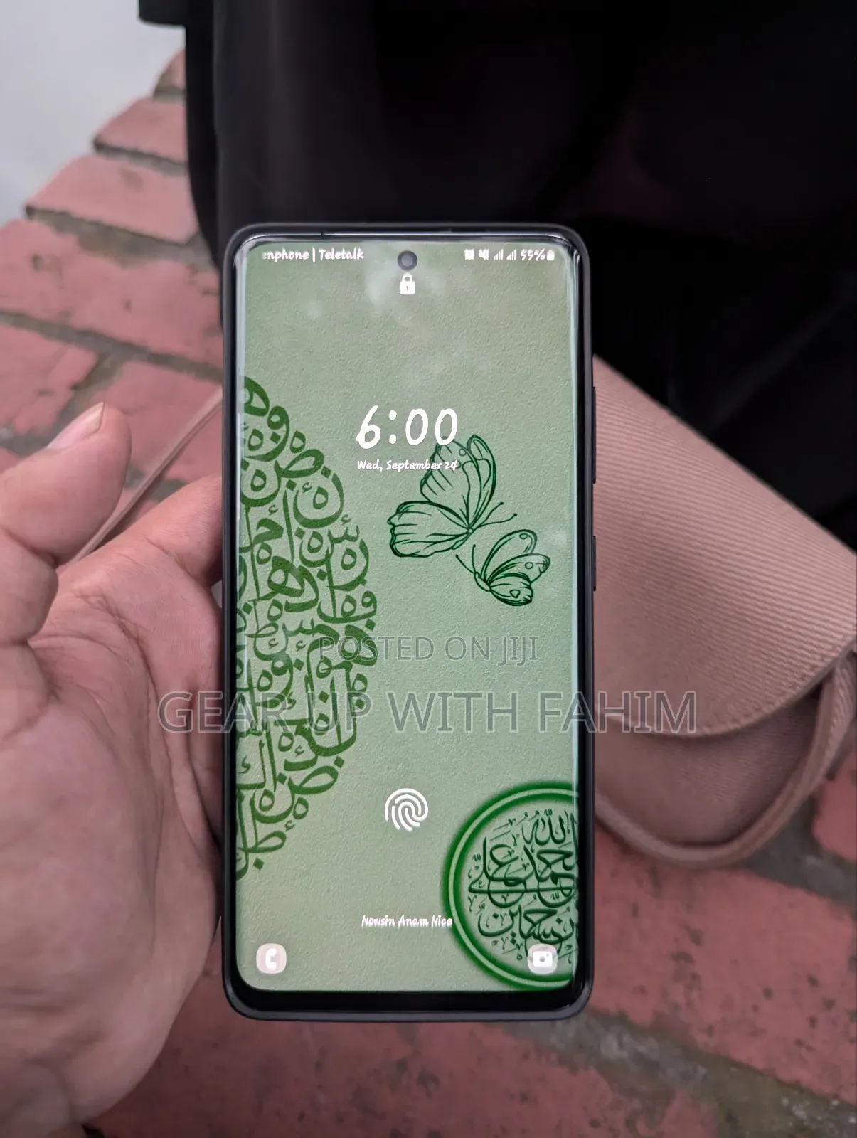 Samsung Galaxy S21 Ultra 5G 128 GB Silver