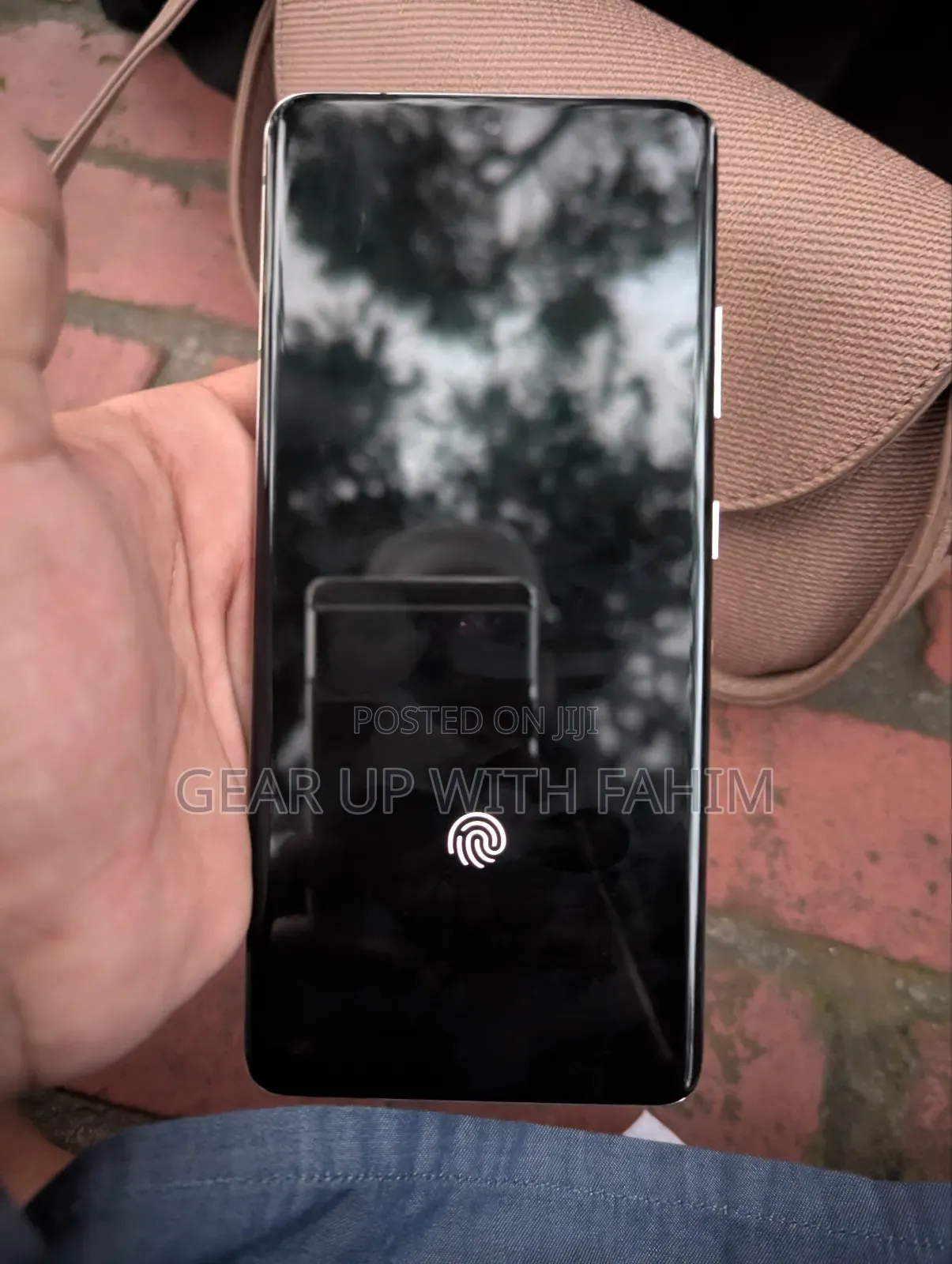 Samsung Galaxy S21 Ultra 5G 128 GB Silver