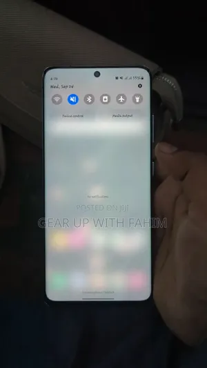 Samsung Galaxy S21 Ultra 5G 128 GB Silver