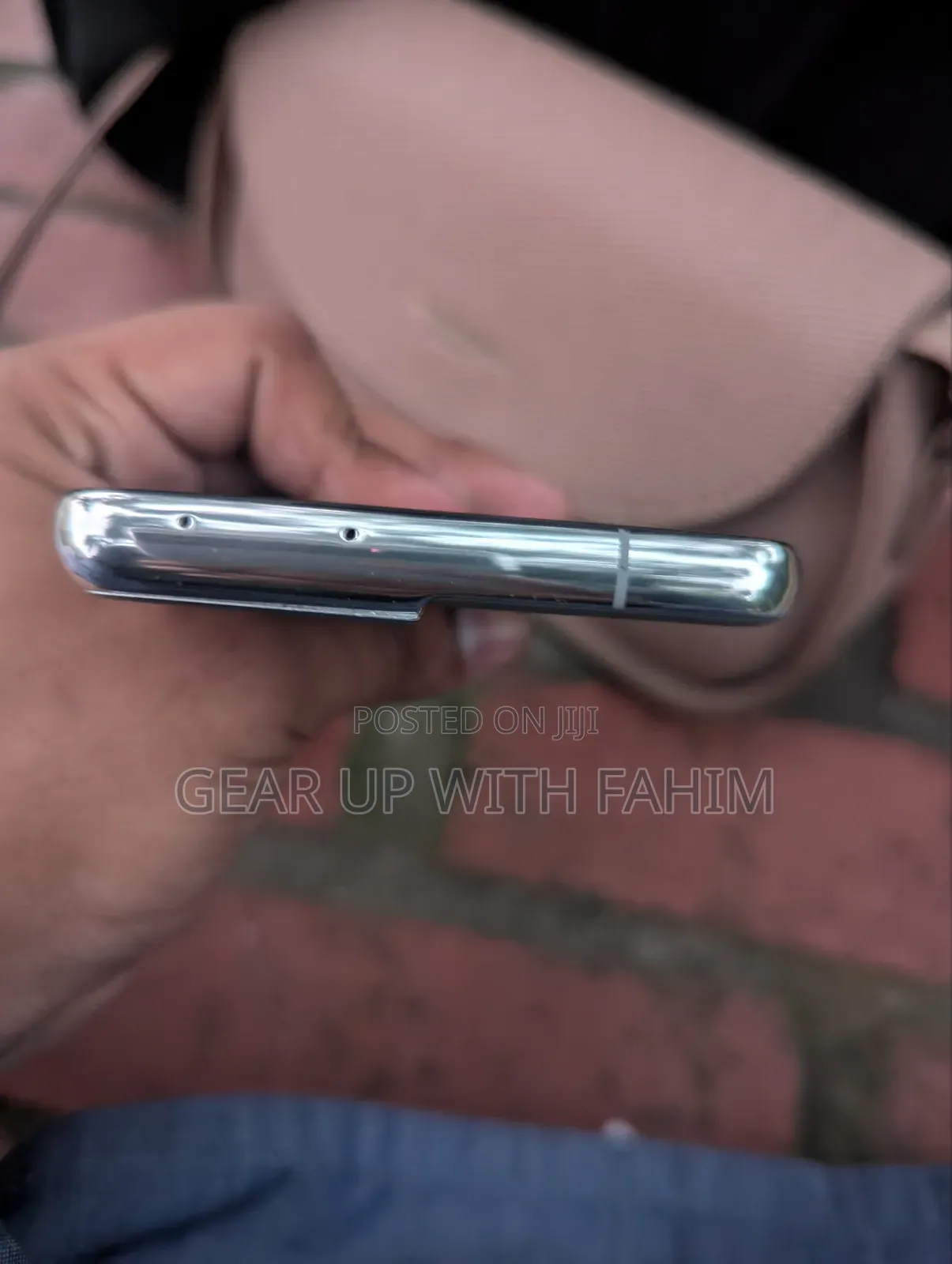 Samsung Galaxy S21 Ultra 5G 128 GB Silver