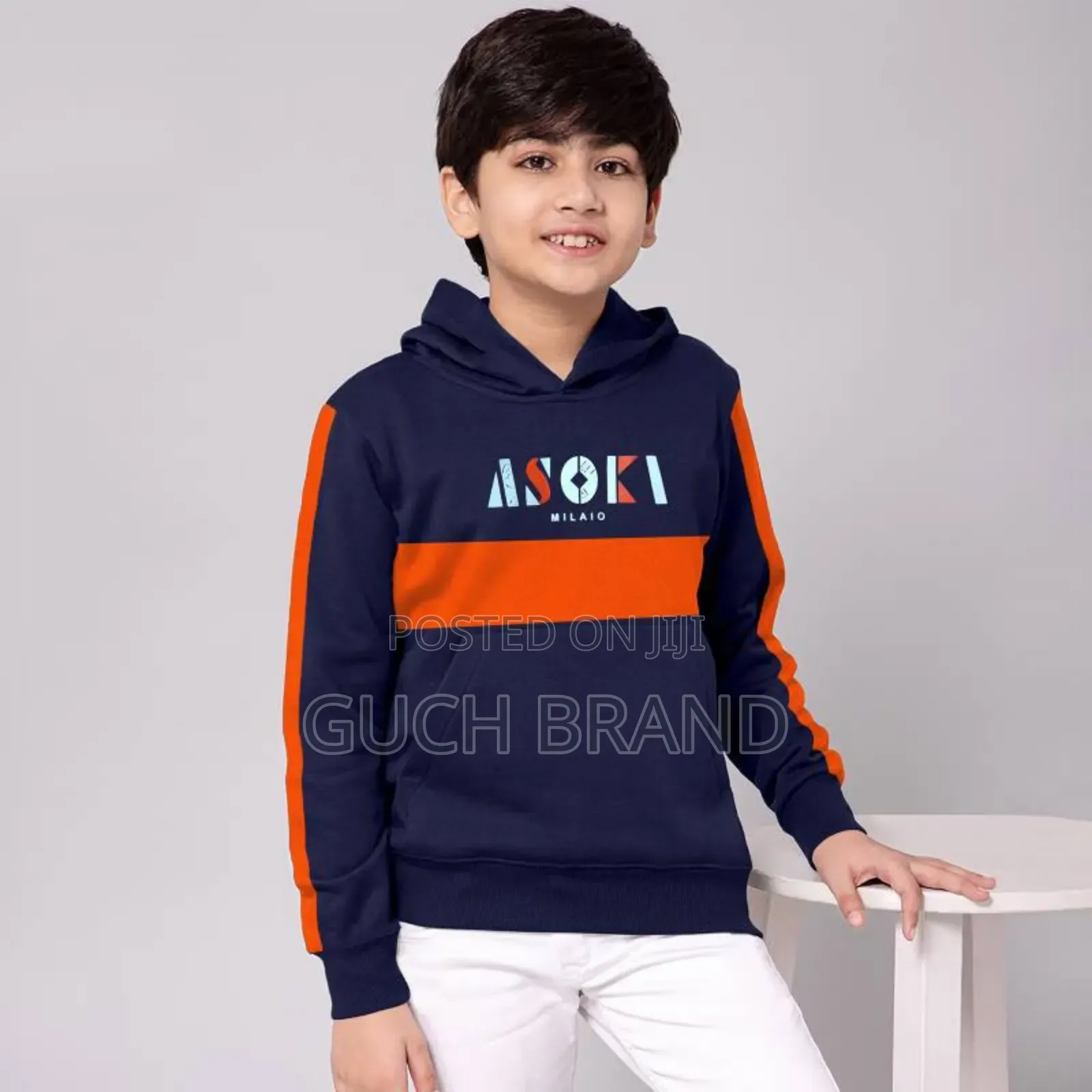 কিডস উইন্টার হুডি: আরামদায়ক ও স্টাইলিশ