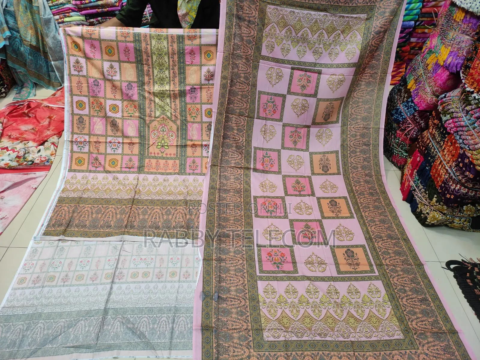 জমজম সুইচ Vip ৩পিস