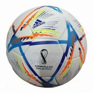 Photo - Fifa World Cup 2022 Football (Qatar's)