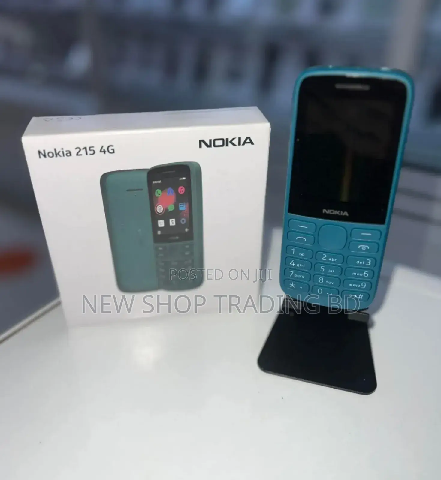 New Nokia 235 4G (2024) Black