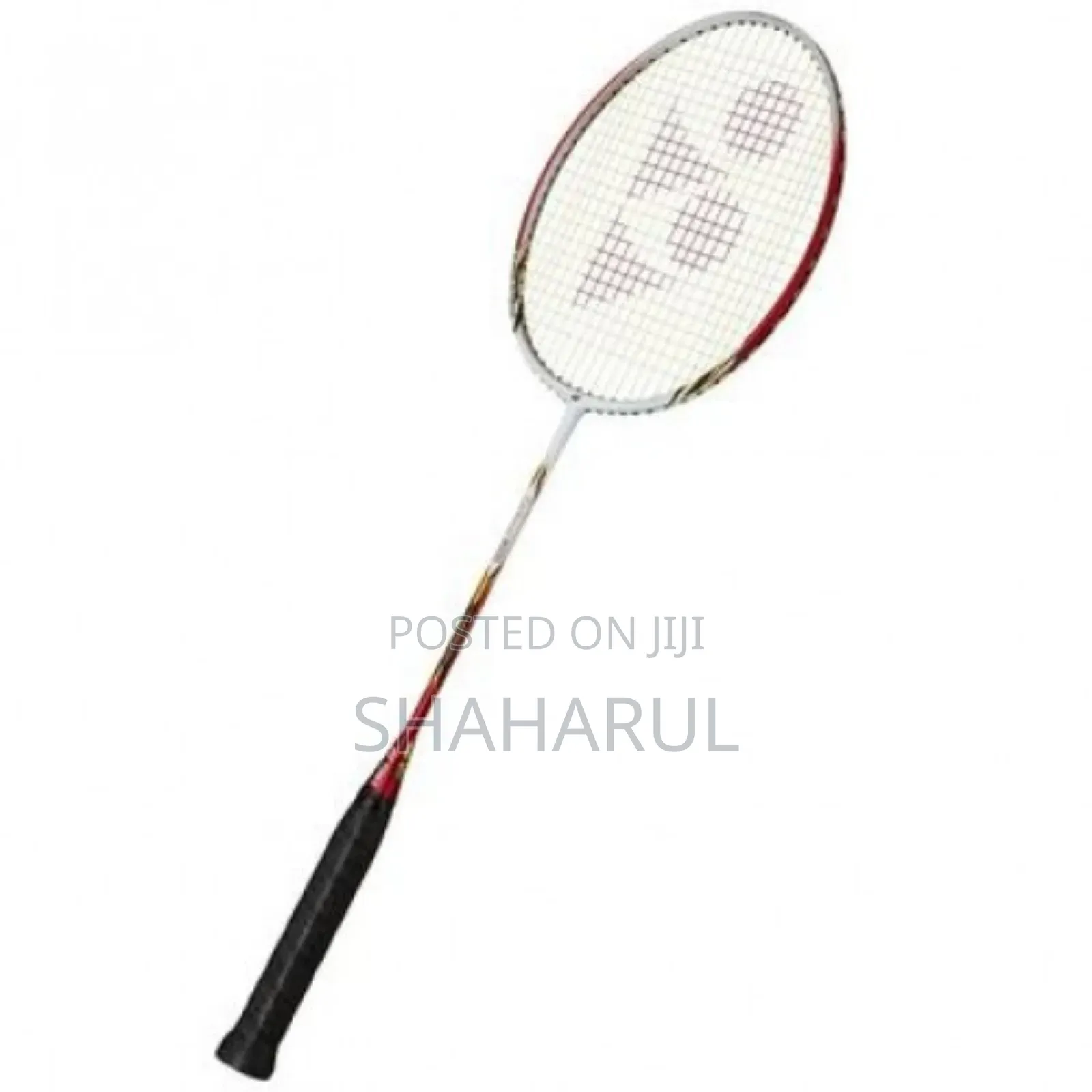 Carbonex Batminton Racket With Carbon Graphite Frame Shaft
