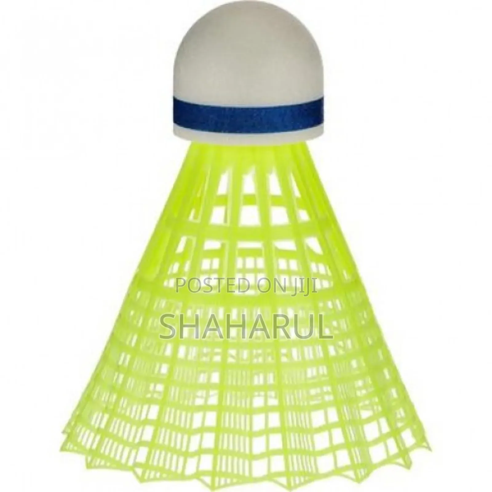 Yonex Mavis 10 Nylon Shuttlecock (6 Pcs)