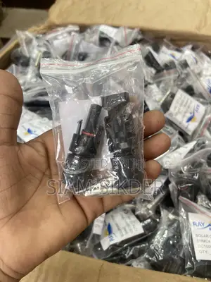 Solar Connector Mc4. (Siam ) 制作