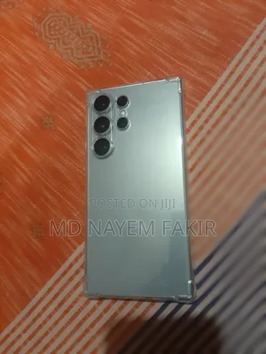 Photo - Samsung Galaxy S24 Ultra 512 GB Gray