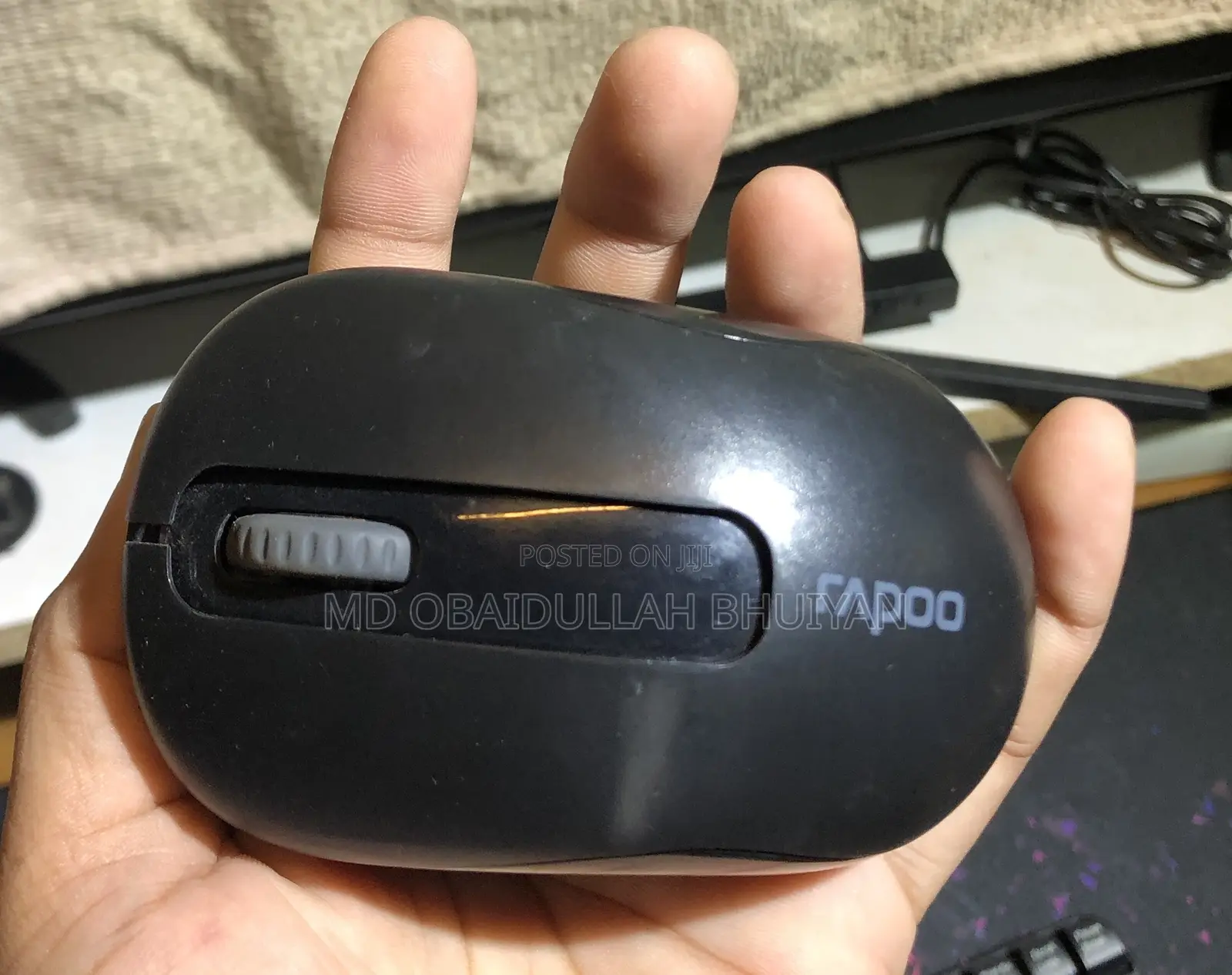 Rapoo Keyboard,Mouch