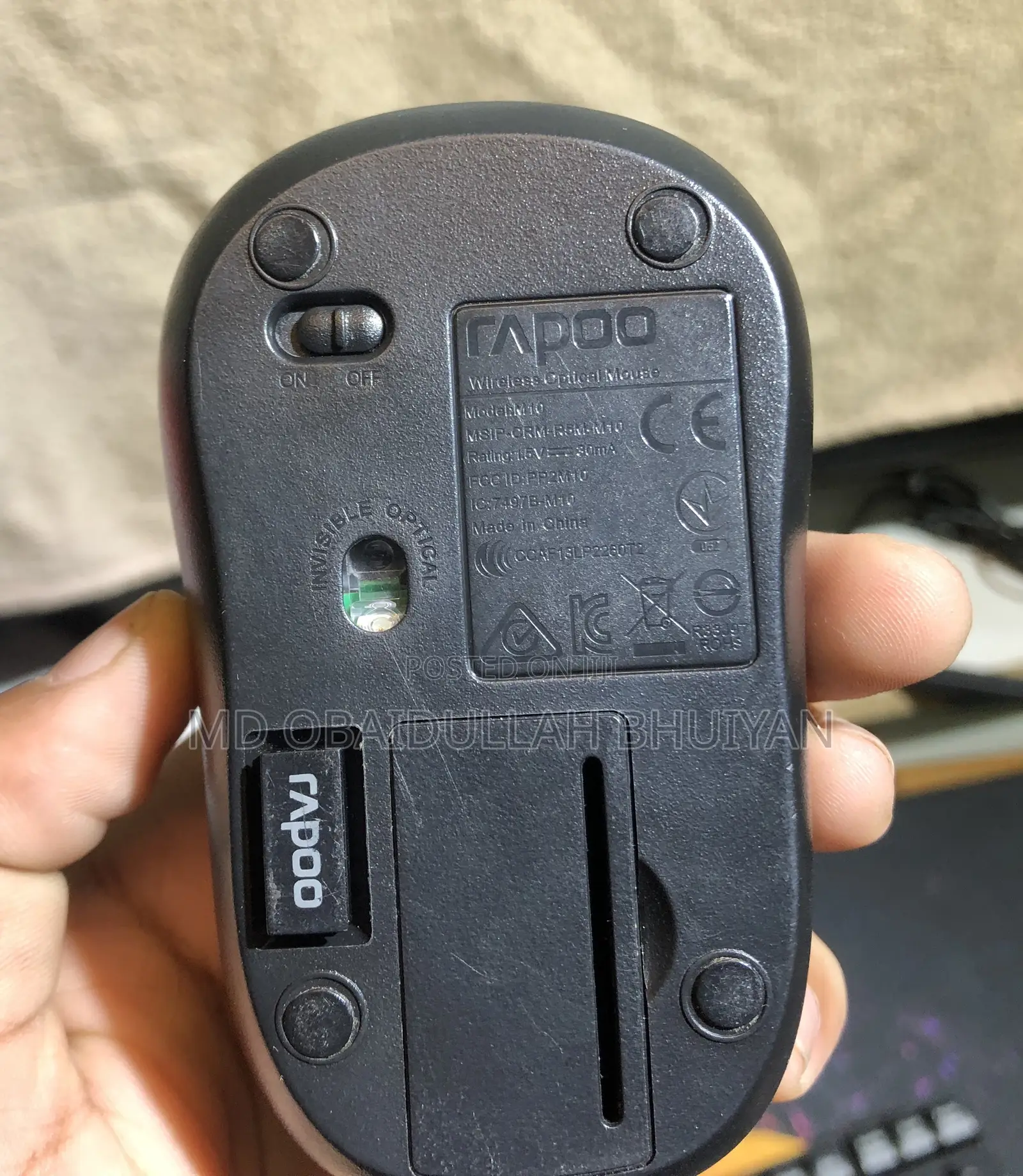 Rapoo Keyboard,Mouch