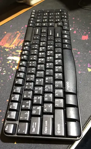 Rapoo Keyboard,Mouch
