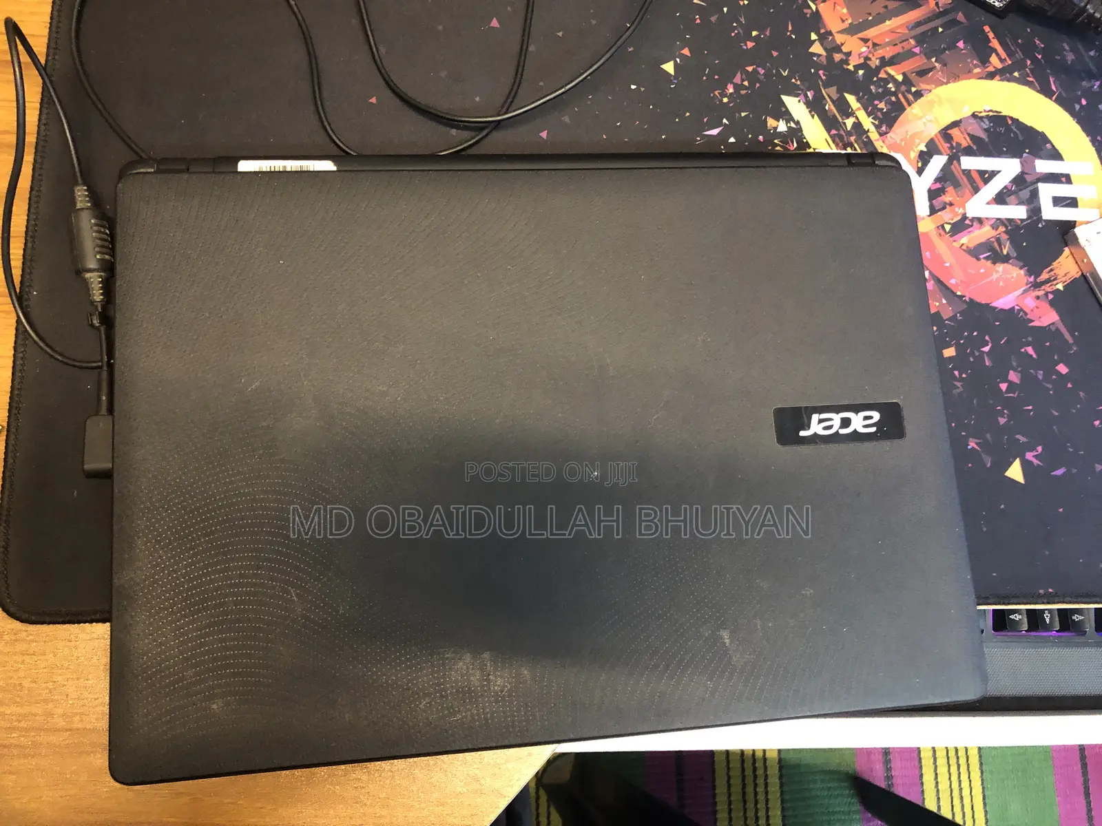 Laptop Acer Aspire 1500 8GB Intel Atom SSD 128GB