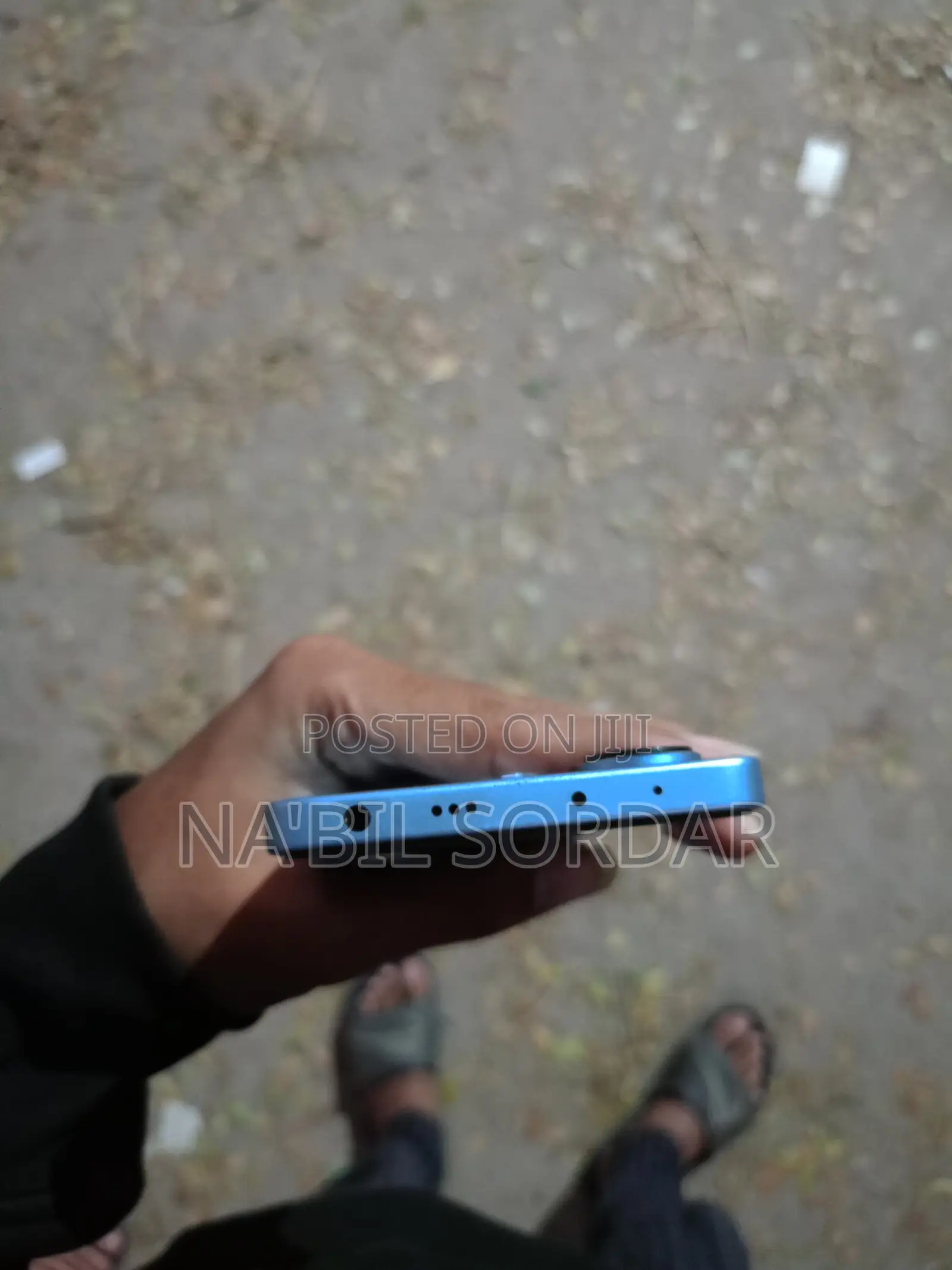 Xiaomi Redmi Note 13 128 GB Blue