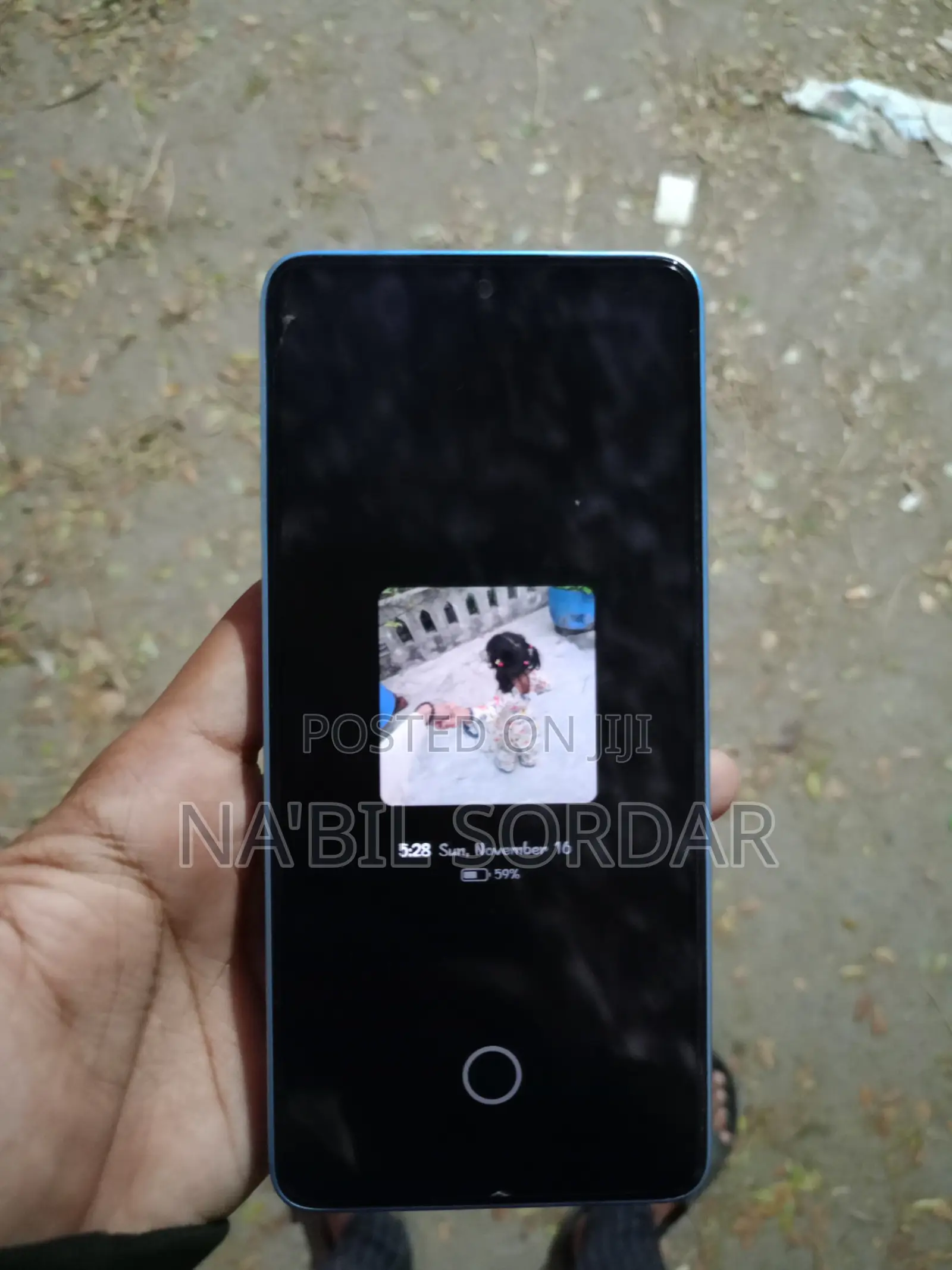 Xiaomi Redmi Note 13 128 GB Blue