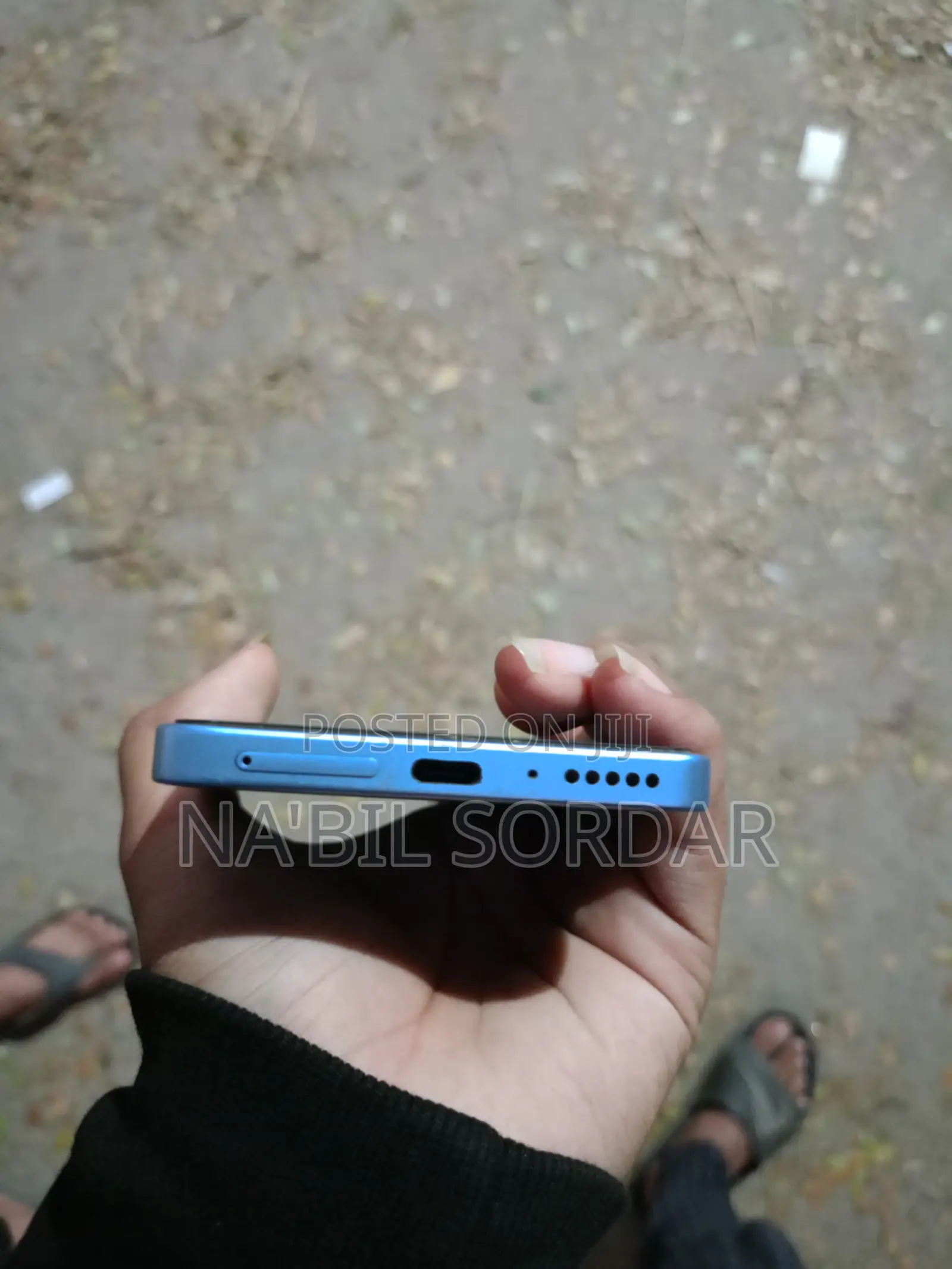 Xiaomi Redmi Note 13 128 GB Blue