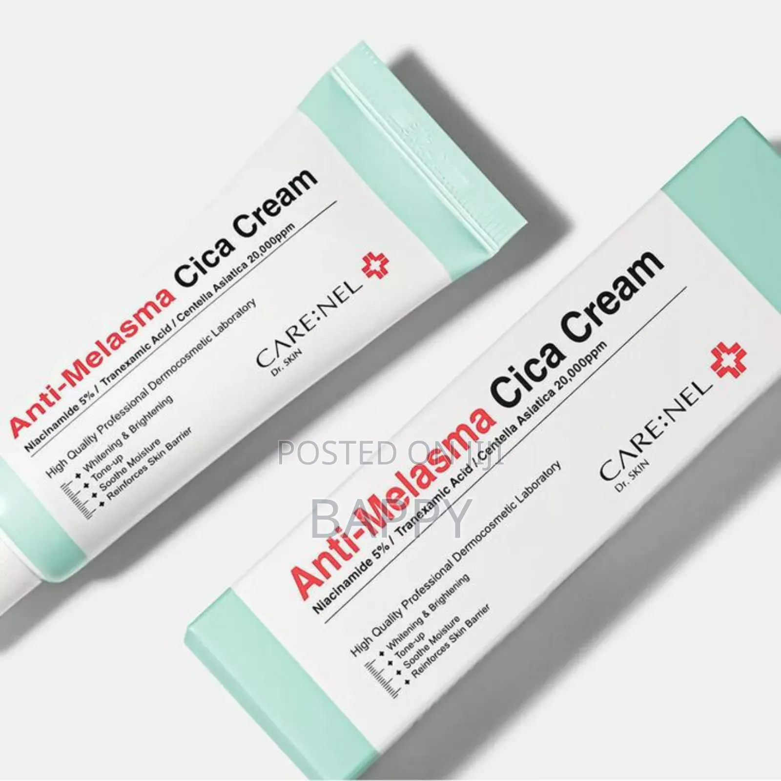 Anti-Melasma Cica Cream