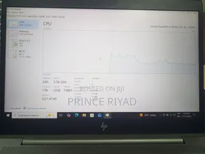 Laptop HP ZBook 14u G5 8GB Intel Core I5 SSD 256GB