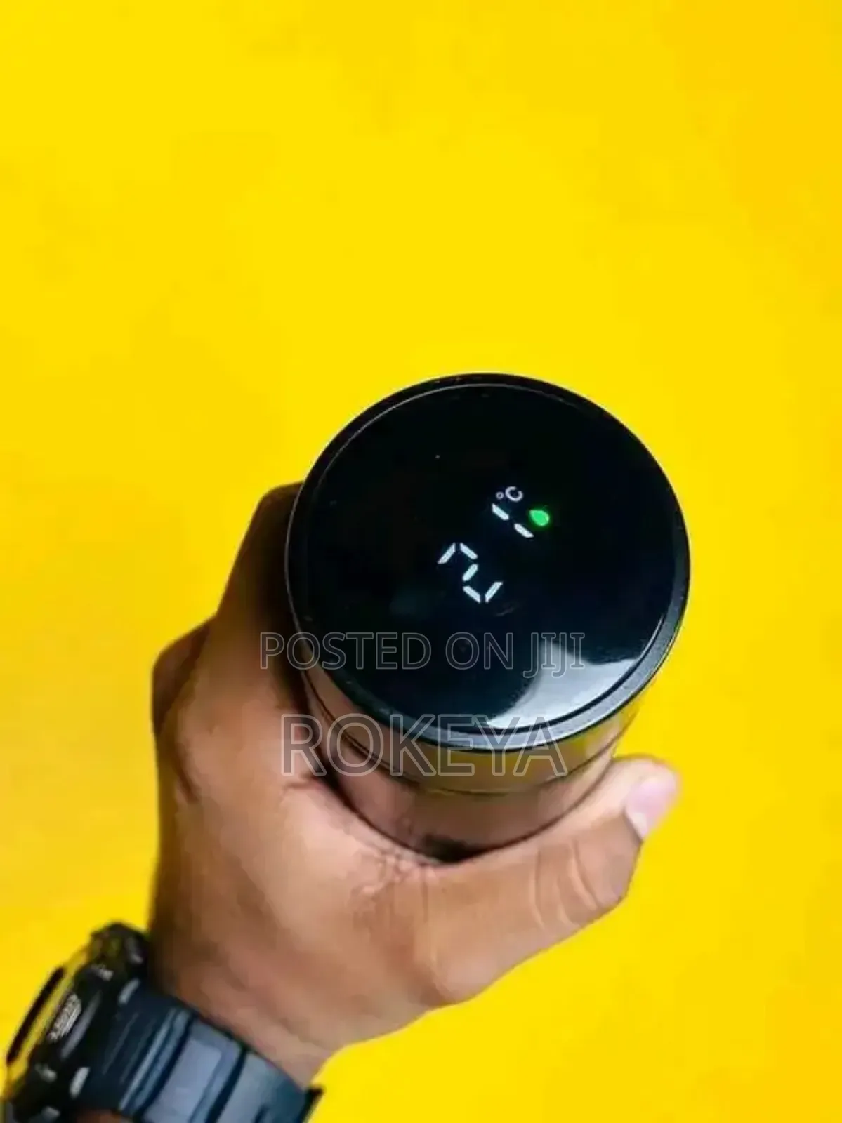 Smart Digital Led Thermal Flask