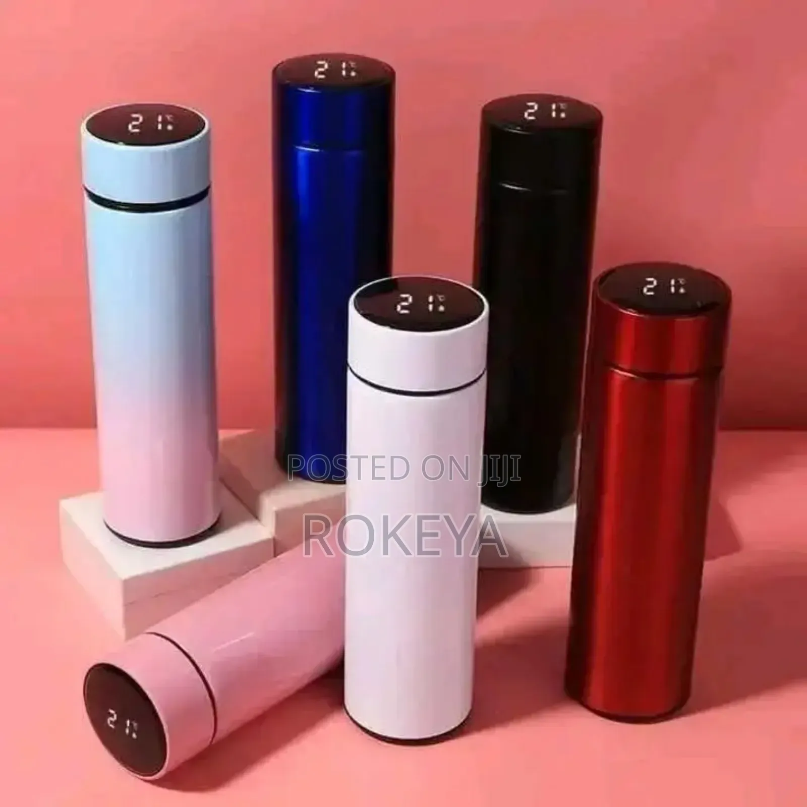 Smart Digital Led Thermal Flask