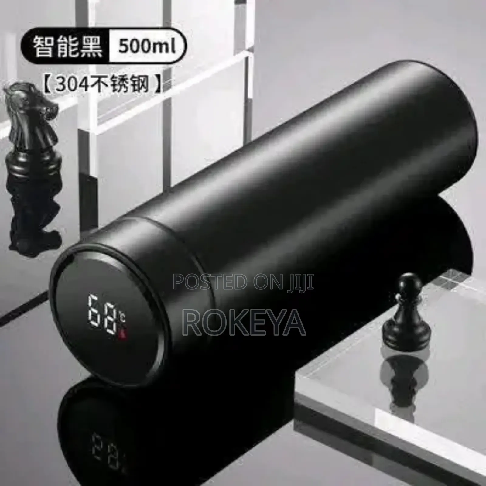 Smart Digital Led Thermal Flask