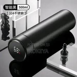 Smart Digital Led Thermal Flask