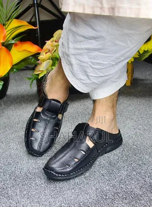 Photo - Chacchi Half Shoe