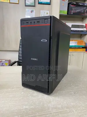 Photo - Desktop Pc Intel Core I7 ( 3rd Gen)_graphic 2gb_ssd 120gb 4gb Ram