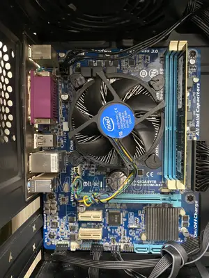 Desktop Pc Intel Core I7 ( 3rd Gen)_graphic 2gb_ssd 120gb 4gb Ram