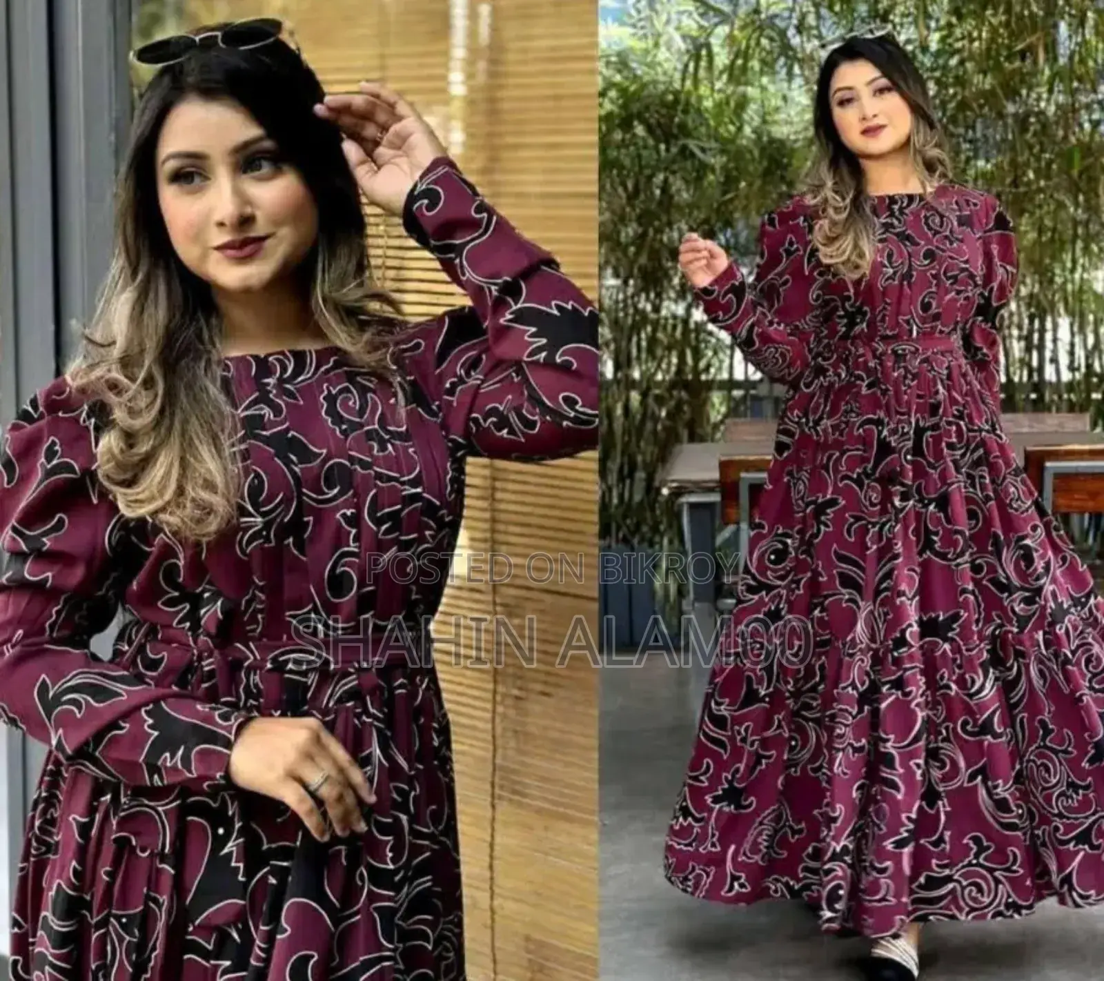 New Pari Gown Collection (One Piece)