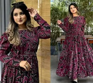 New Pari Gown Collection (One Piece)