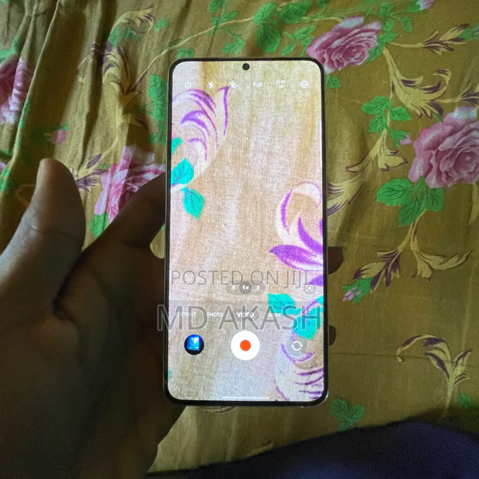 Samsung Galaxy S21+ 5G 128 GB Rose Gold