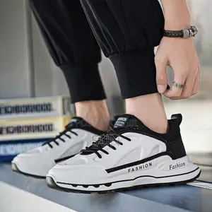 Photo - Breathable Sports Shoes (Model: Ms379)