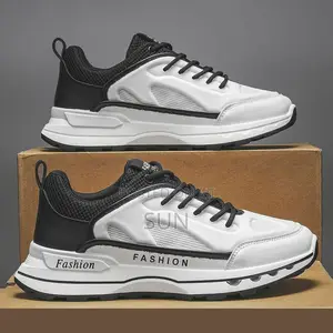 Breathable Sports Shoes (Model: Ms379)