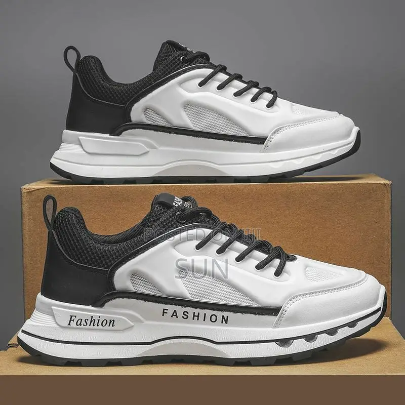 Breathable Sports Shoes (Model: Ms379)